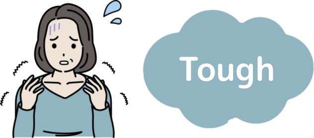 手術後の後遺症がつらい