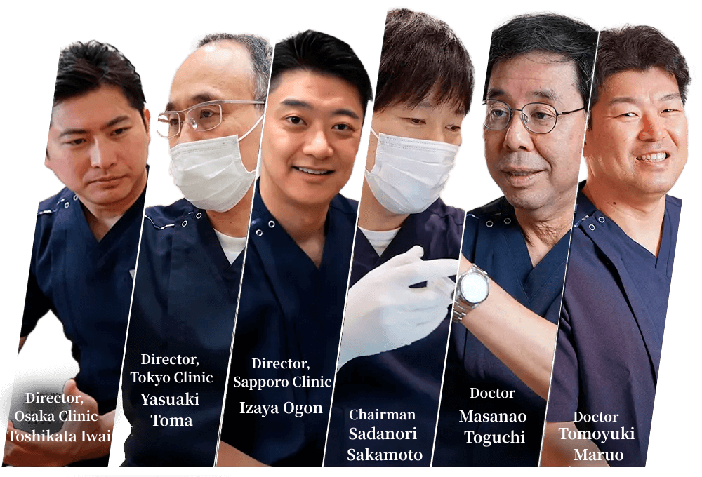 各院の医師紹介