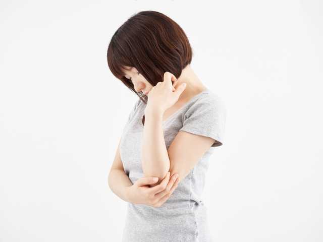 肘頭滑液包炎の原因と症状