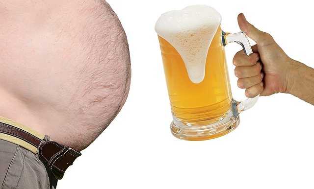 ビールと脂肪肝