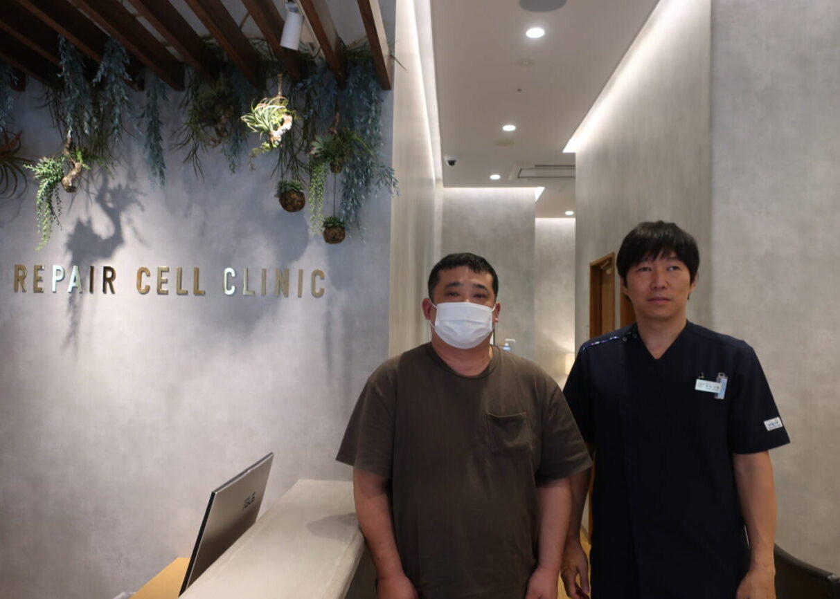 左半月板損傷 幹細胞治療