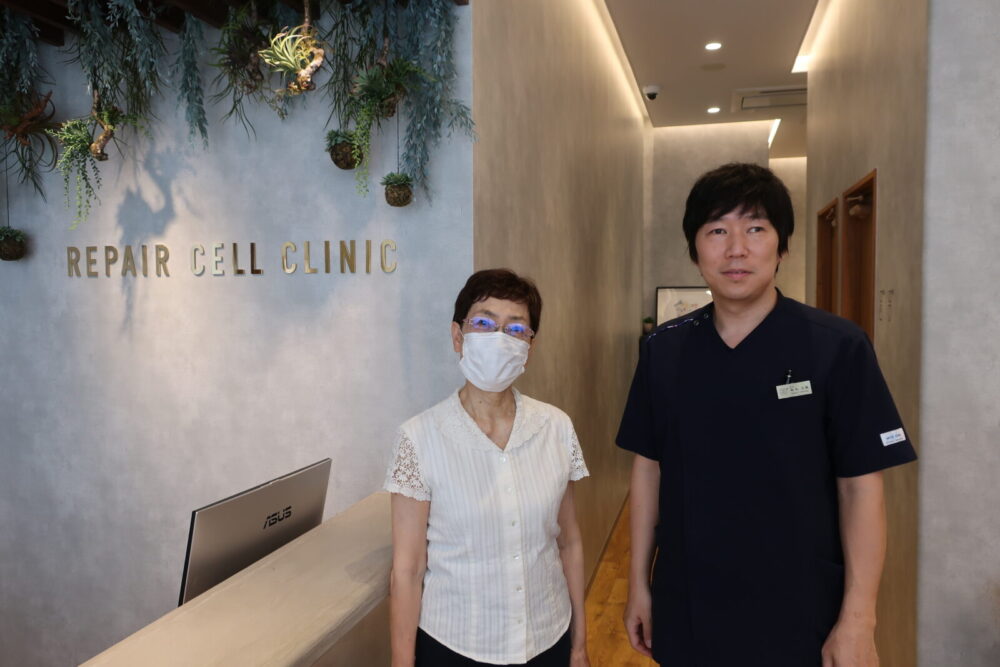 右変形性膝関節症 幹細胞治療