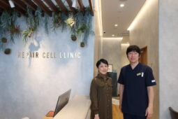 両変形性股関節症　右膝変形性関節症　幹細胞治療