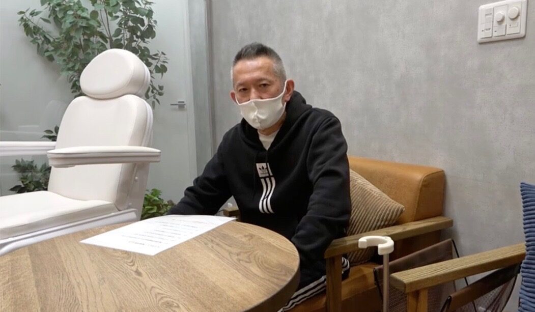 両膝半月板損傷　幹細胞治療