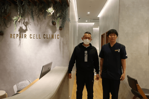 両膝半月板損傷 幹細胞治療