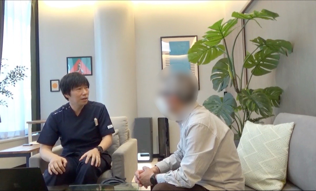左膝半月板損傷　幹細胞治療