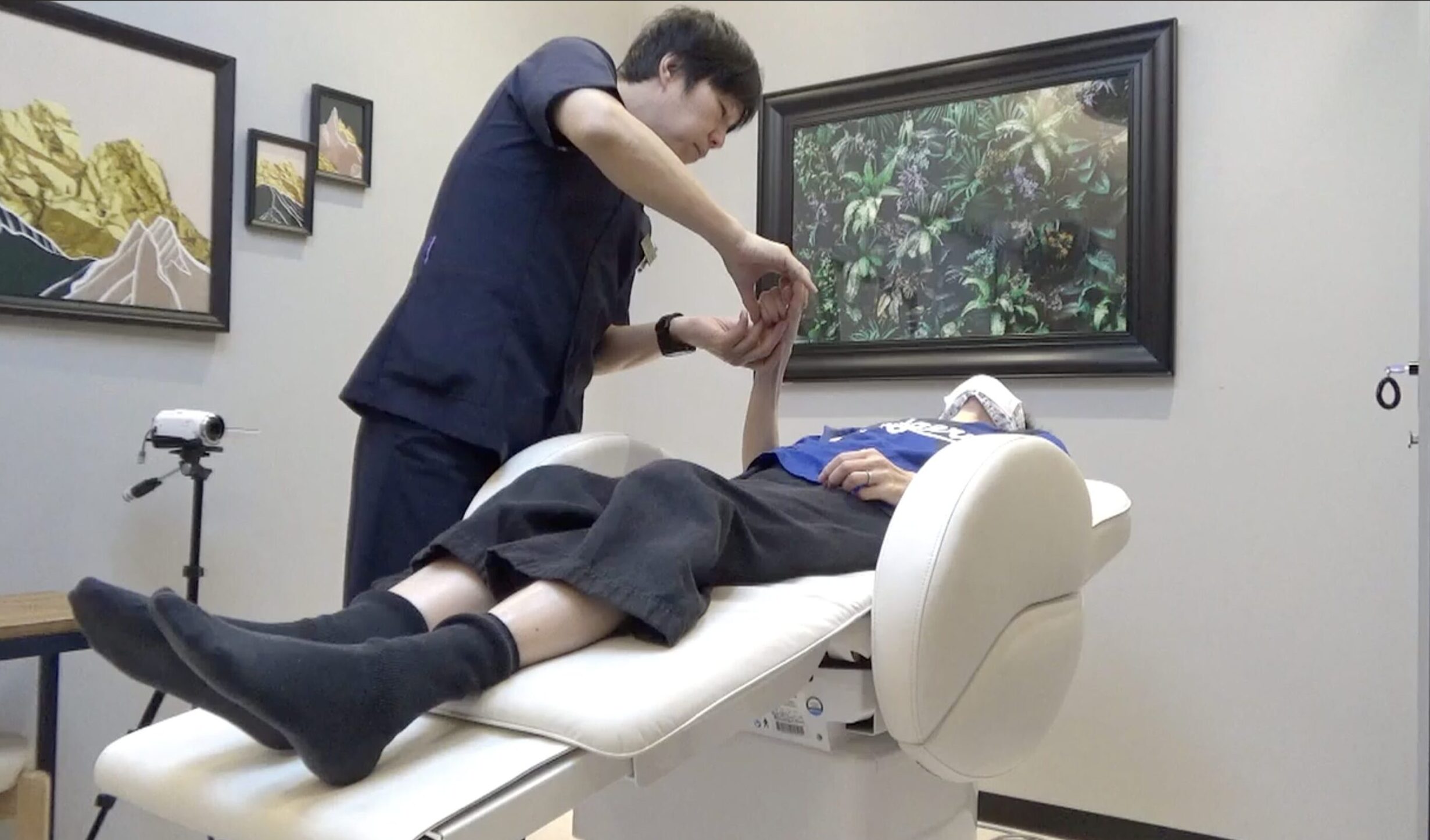 脳出血・パーキンソン病