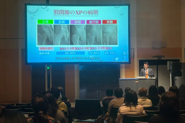 約1,500名が来場!札幌イベントにて再生医療の講演・展示を行いました