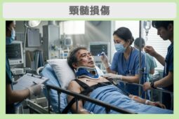 頚髄損傷